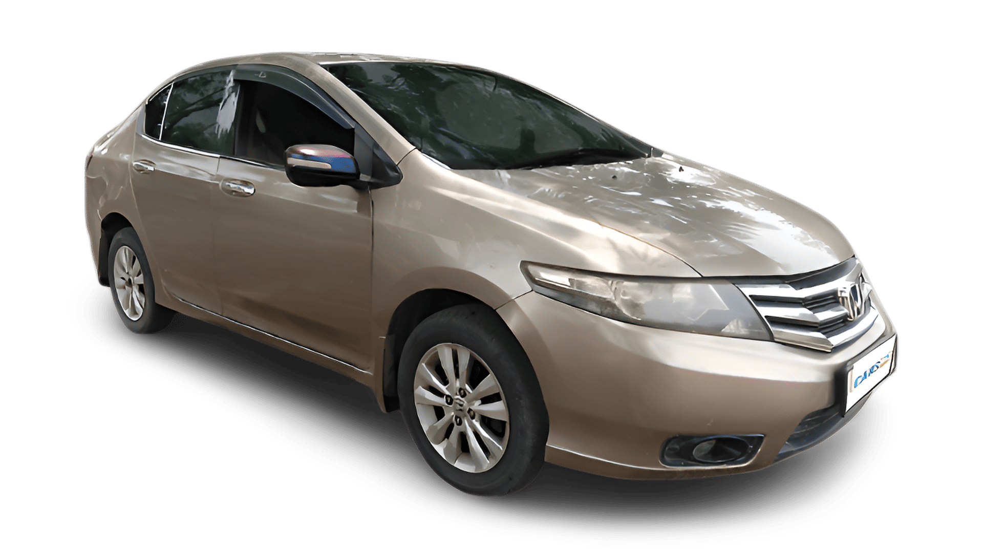 2012 Honda City - Sedan - Petrol - Automatic - ₹2.26 lakh